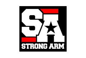 Strong Arm Gym Showcase Logo